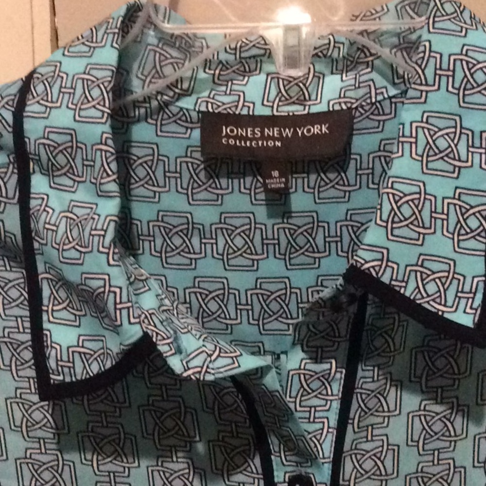 Soft/Silky Professional Blouse